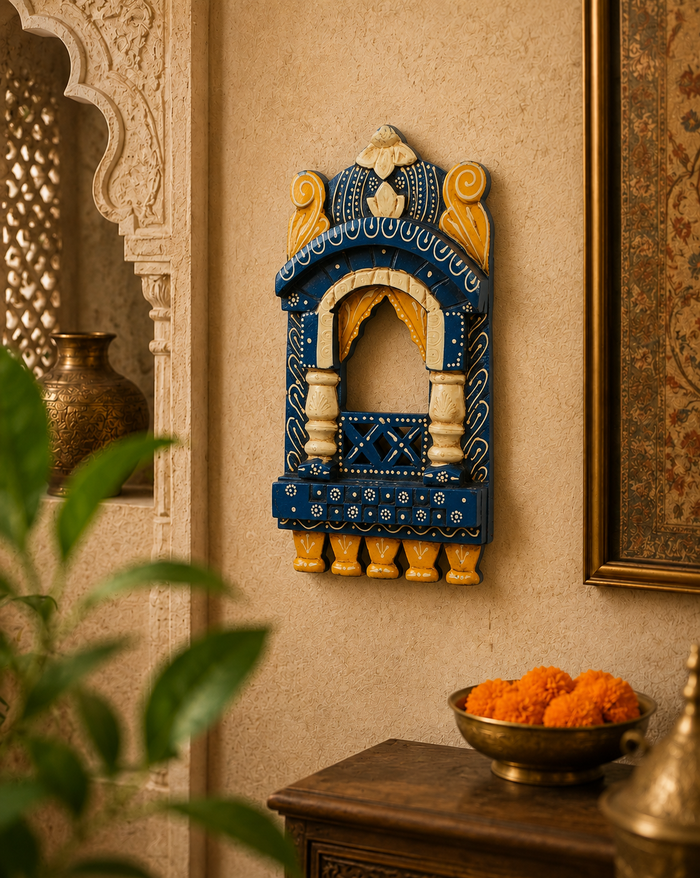 Jharokha 10"