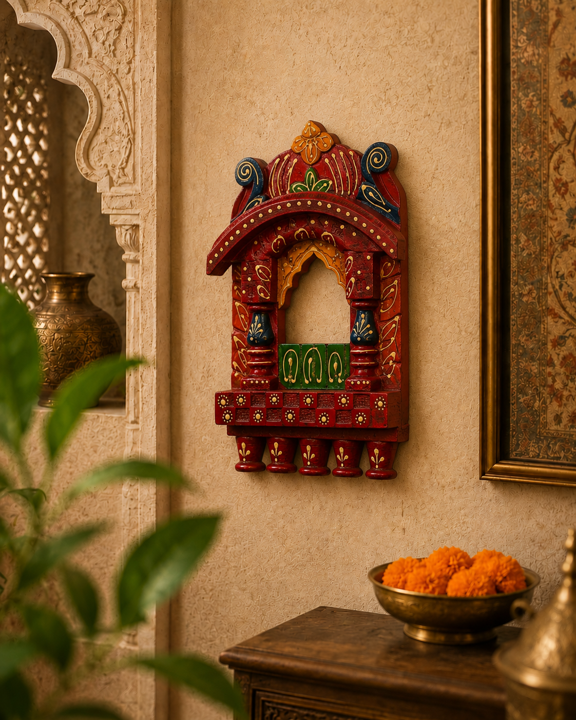 Jharokha 10"