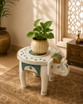 Elephant Stool 8"