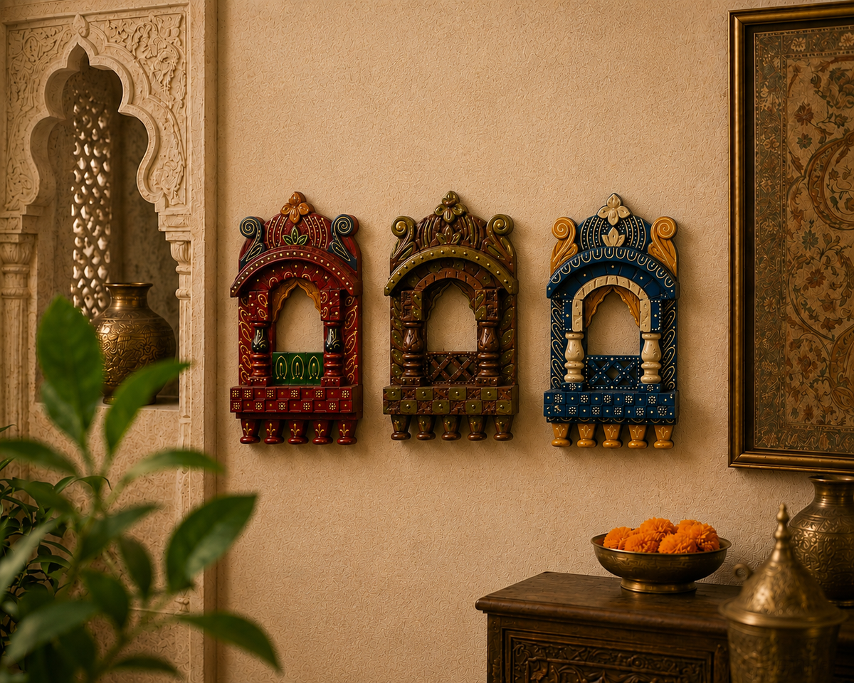 Jharokha 10"