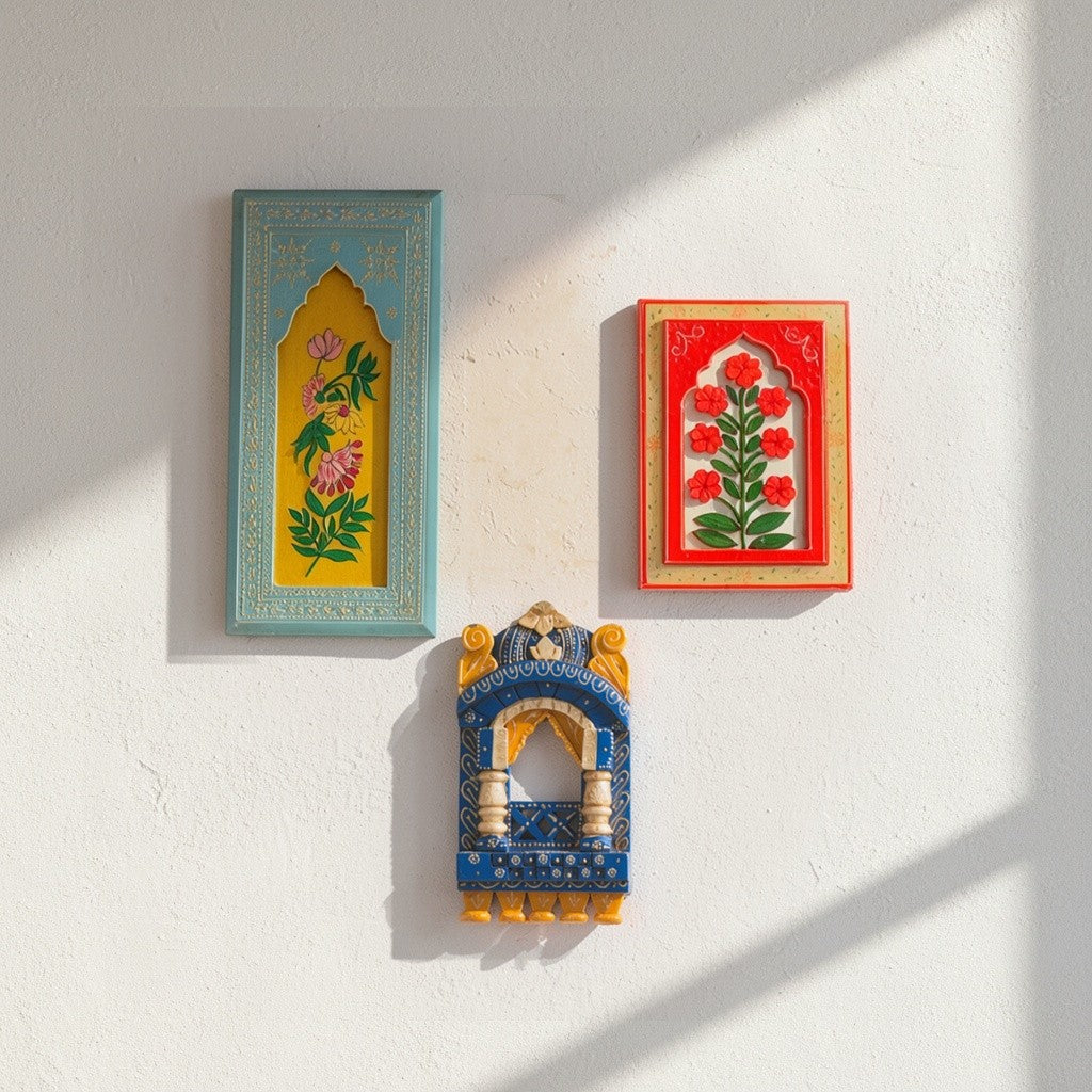 Jharokha 12"